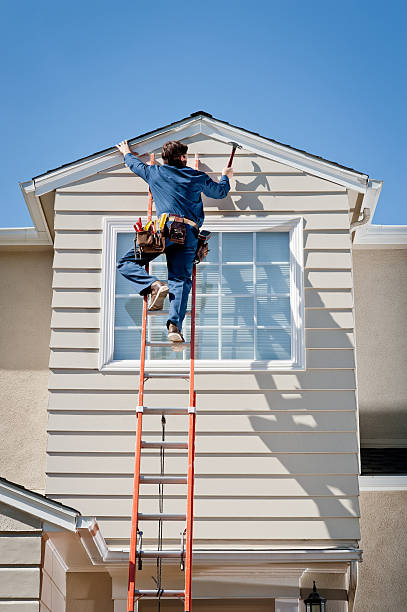 Siding Installation & Repair